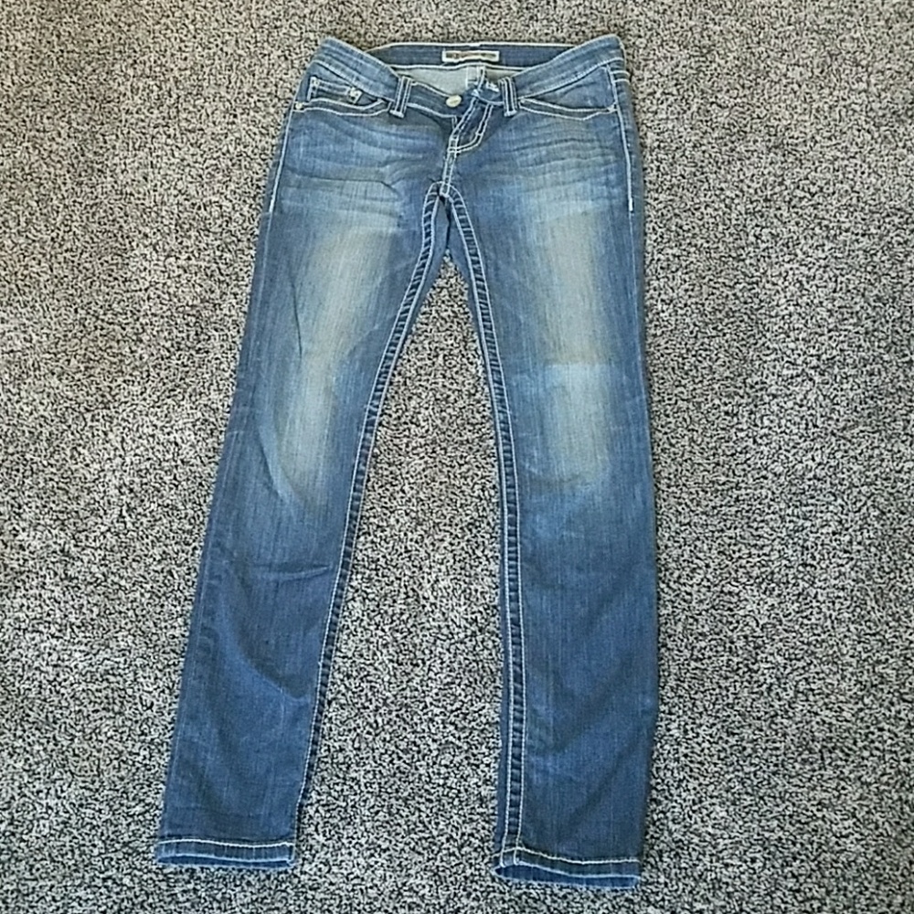 Stella 26R skinny stretch bke